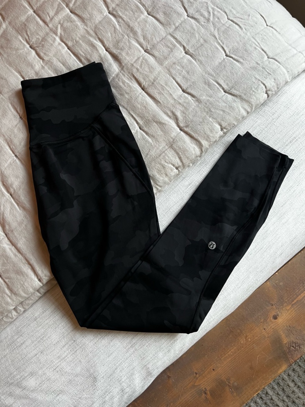Lululemon Base Pace High Rise Tight 25”